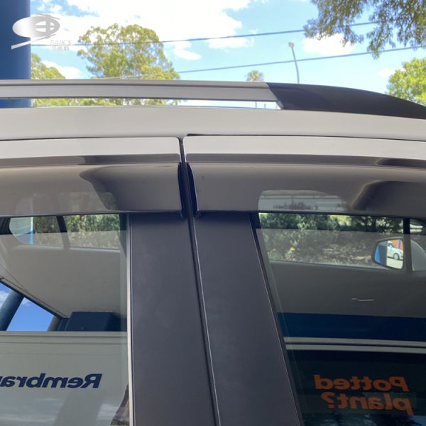 3m Tape Car Vent Shade Window Visor For Chevrolet Trax