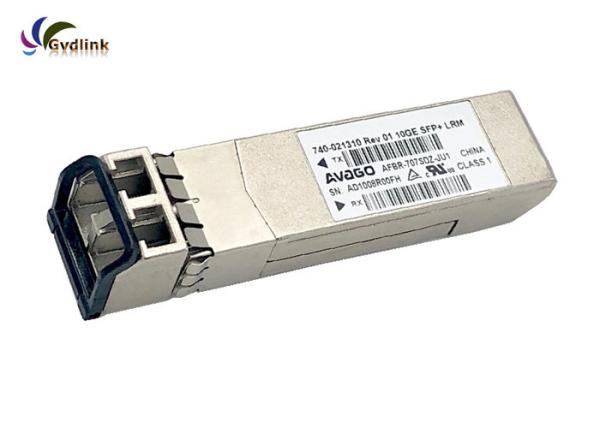 MMF SMF Transceiver Fiber Module Juniper EX-SFP-10GE-LRM 1310nm 220m LC