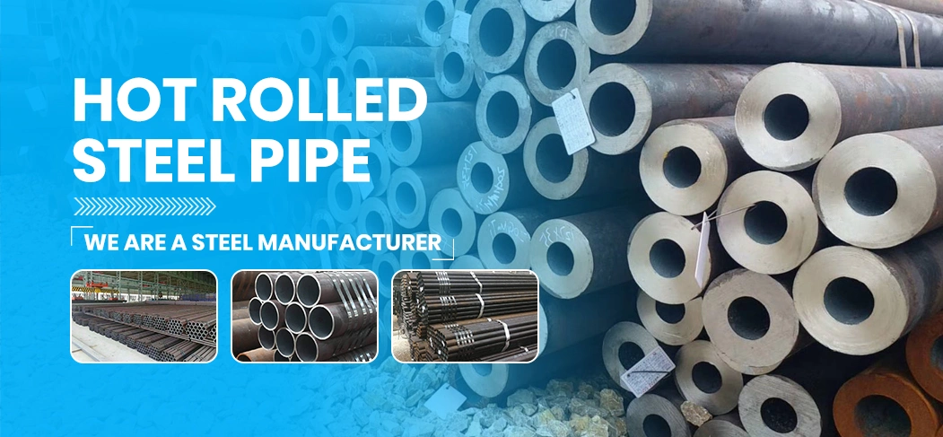 Astm A53 A36 Cold Drawn Seamless Steel Pipe Q235 Q235b 1045