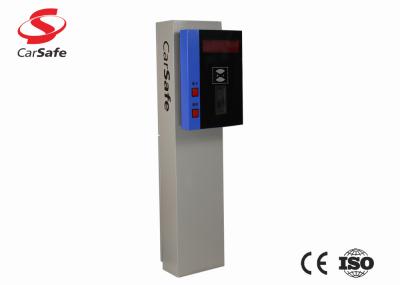 Distribuidor automático do cartão do parque de estacionamento RFID do sistema de gestão do estacionamento do carro do QR Code