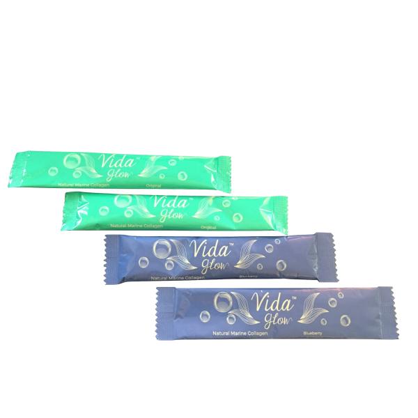 High Quality Heat Seal Laminated Aluminized BOPP Film for Snack Food/Biscuit Printing Package for ORS powder packaging