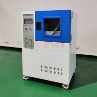 125L IP5X IP6X Câmara de teto de poeira IEC60529:1989 GB4208-2008 GB7000 AC220V 50Hz 8A ou AC 120V 60Hz