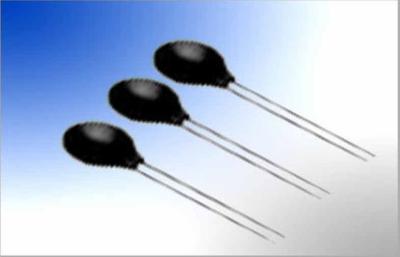 compensação de temperatura dos termistores do ohm NTC de 0.5W 20k para exposições do LCD