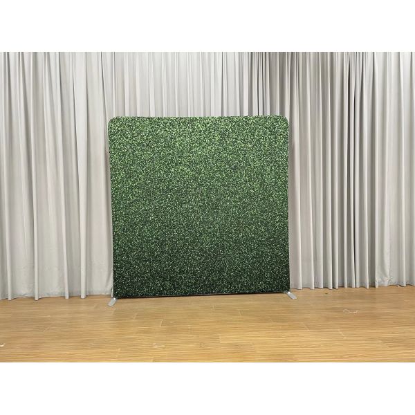 Fluidity Straight Pillow Case Backdrop Polyester Tension Fabric Backdrop
