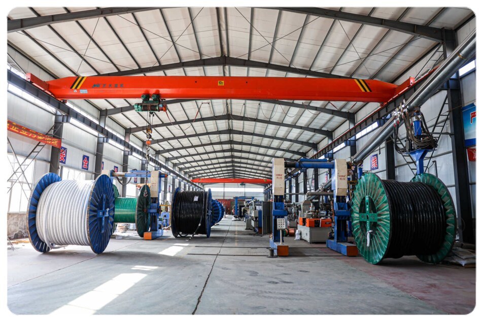 Zhongdong Cable Co., Ltd.