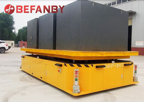 Сверхмощный корабль AGV Omni автоматический направленный полезная нагрузка 75 тонн