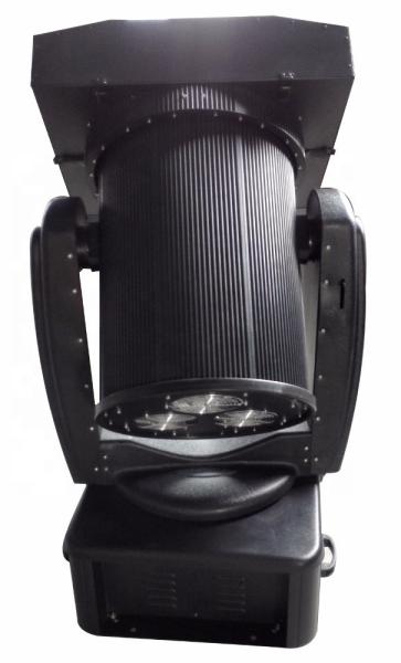 Powerful 5000W Beam Sky Search Light Moving Head Color Changer DMX IP44