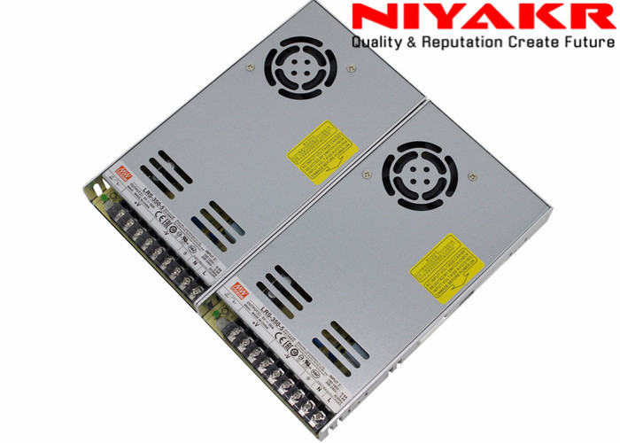 UL LRS 350 электропитание 5V 5 тонкое 215*115*30mm Meanwell