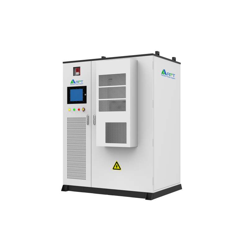 RPCI-HVC5
125kW + 241/261kWh

All-In-One C&I ESS