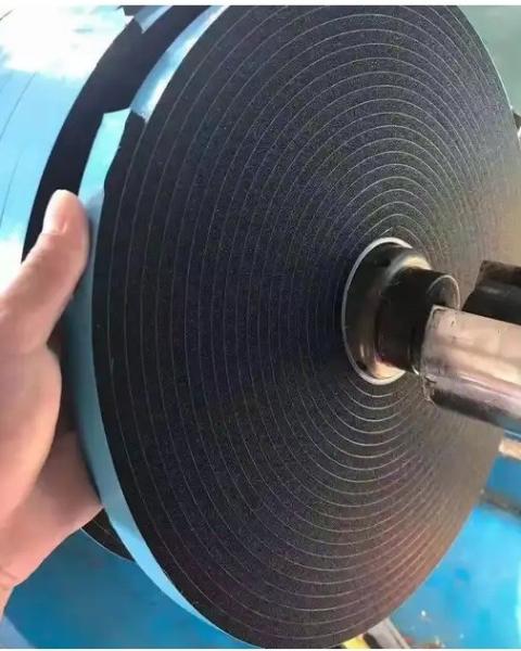 4mm/6mm Width Butyl Tape for Insulated Glass Spacer Direct Supply All the Scenarios