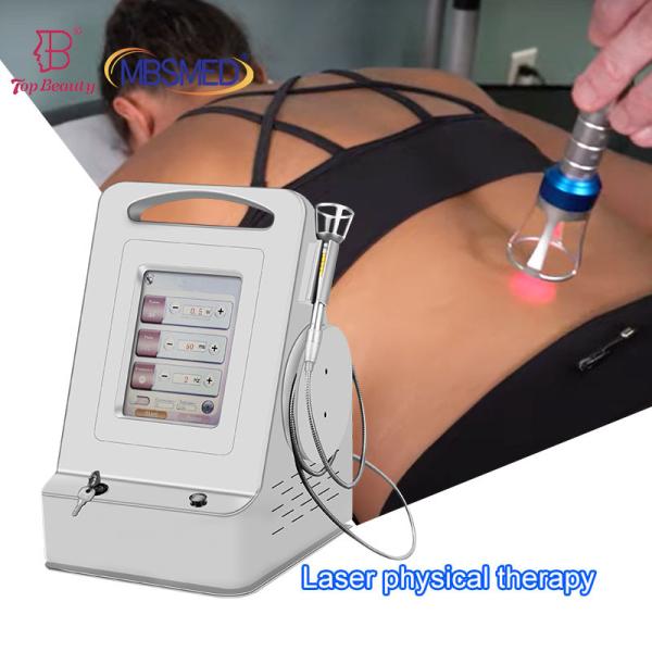 Low Level Laser Therapy LLLT Cold Laser Therapy Device Physical Therapy Equipment Rehabilitation