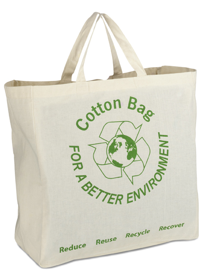Stylish Sublimation Printed Custom Made Modern Cotton Canvas Tote Bags