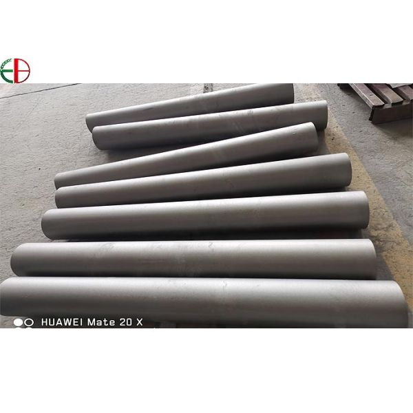 Electric High Resistance Heater Radiant Tube For Heating Furnace