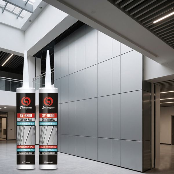 Non Toxic Weather Proof Silicone Sealant Chemical Resistant For Factory