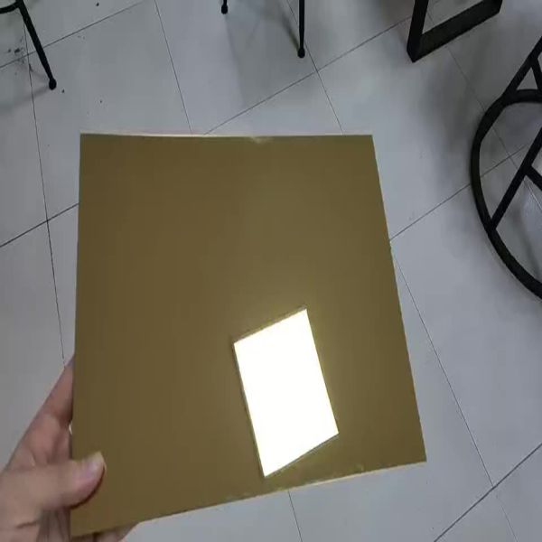 ASTM Surface Mirror / 2B 304L Natural Color Stainless Steel Plate 120 mm