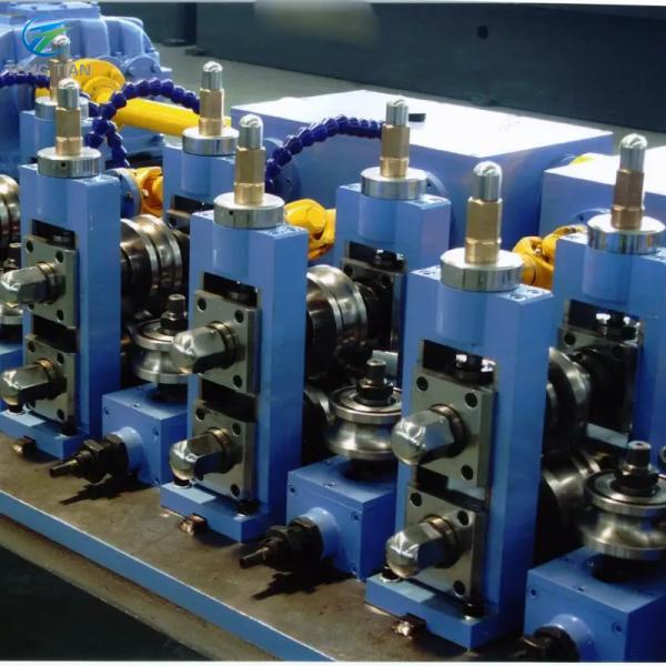 Metal Steel Slitting Recoiler for Pipe Manufacturing 50-610mm