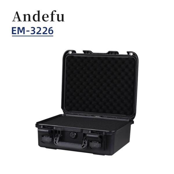 IP67 Waterproof Hard Case Rolling Tool Box Customized Dirt Resistant