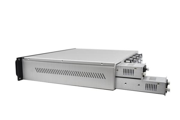 1550nm CATV 16 ports 22db EDFA WDM Fiber Optical Amplifier for CATV network
