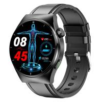 F320 Santé Smart Watch avec le sang oxygène Près sanguin Moniteur de lipides