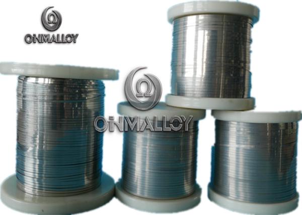 FeCrAl Silvery Strip 1Cr13Al4 1mm 1.5mm 1.2mm Thickness For Metro Vehicle