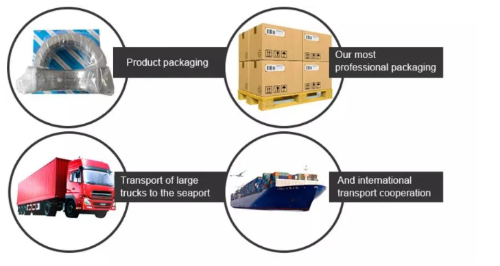 Pièces de rechange pour camion, engrenage inverse de broche de marque Carruchi de 4,44 KG pour SINOTRUCK HOWO, pour répondre aux exigences du client