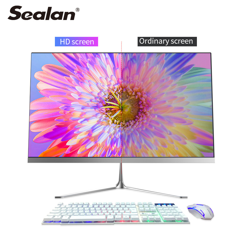 Рамка 3mm I7 3520 21,5 дюйма все в одном ПК для дома