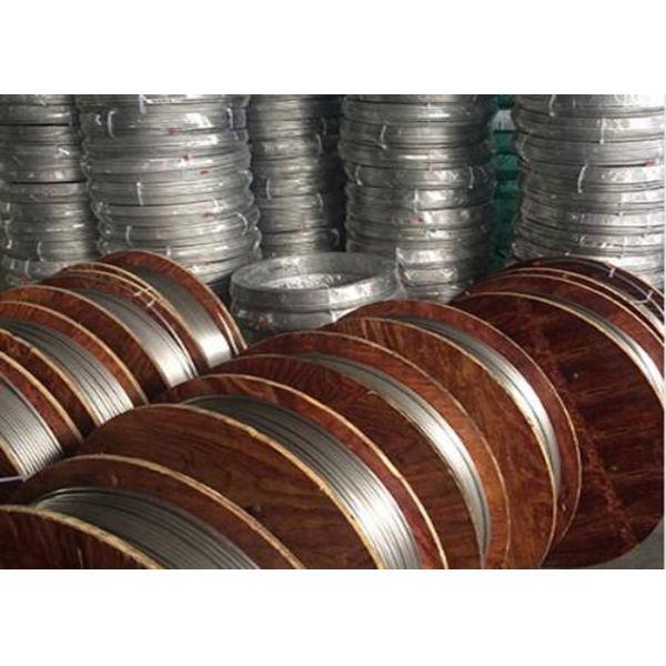 Охлаждающий змеевик мягкой нержавеющей стали нержавеющей стали с яркой отполированной поверхностью