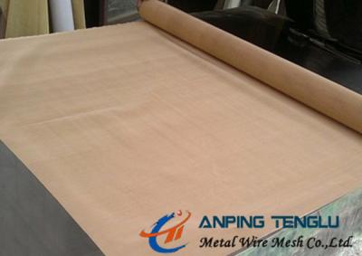Corrosion Resistance Phosphor Woven Copper Mesh Cloth For Filter And Screen