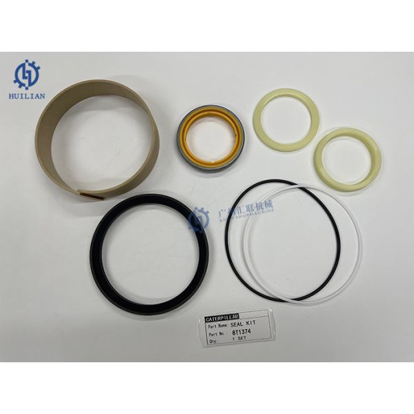 Hydraulic Loader Cylinder Seal Kit 8T-1374 / 336-7352 for CATEEEEEE Excavator Equipment