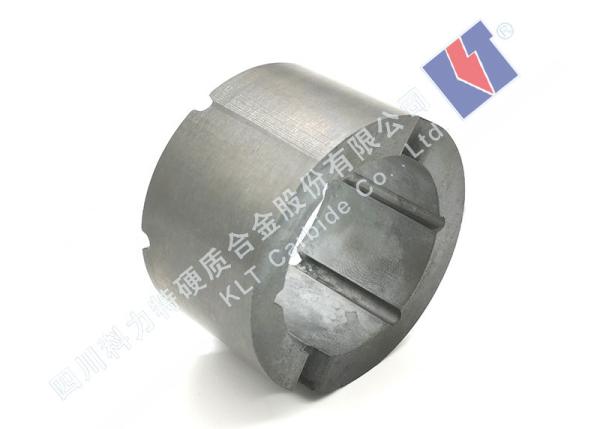 Wc+Co/Wc+Ni Wire Cutting Tungsten Carbide Sleeve Blank High Hardness