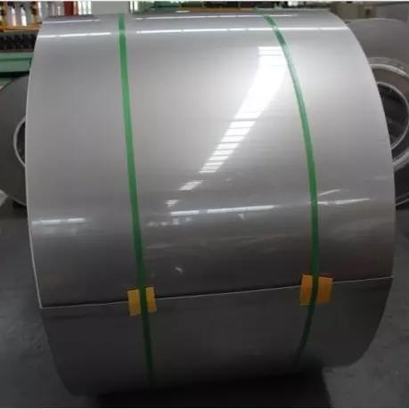 Empilhadeira de aço inoxidável laminada a quente / a frio 201 202 304 310S 309S 316 409 Espelho de linha de cabelo para venda