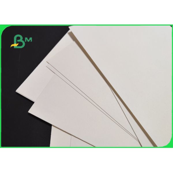 бумага каботажного судна 1мм 1.5мм для Абсорбент воды кофейни 100 кс 140км Ункоатед