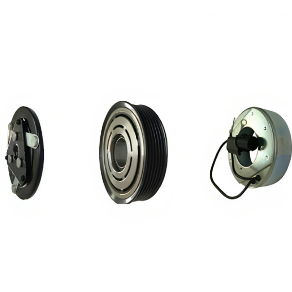 Magnetic Clutch Ac Compressor Clutch for hyundai IX35 12V Coil Hub Bearing Pulley Auto Ac Spare Parts Car air Conditioner
