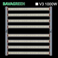 10 barras SMD3535 LED comercial crecen el reemplazo de las luces 1000w