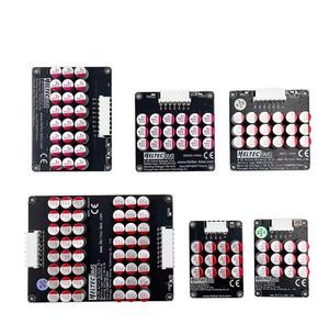 Universal Dynamic Balancer for 13s to 17s Li-ion Battery Solutions