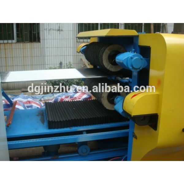 машина для отделки зеркал из круглых труб из нержавеющей стали