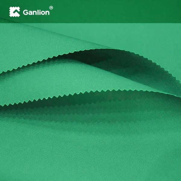 Width 58/59″ Poly Cotton Workwear Rental Workwear Fabric Anti Mosquito