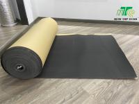 o forro autoadesivo de 3mm LVT, assoalho de madeira contínuo foi a base de RoHS