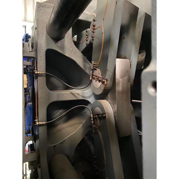 JSW Bottle Injection Molding Machine Automatic Plastic Used Injection Molding Equipment