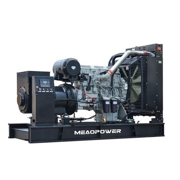 1250KVA 1400KVA 1500KVA 1700KVA 3Phase Water-Cooled Diesel Generator 72dB A