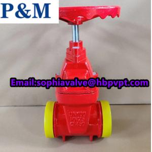 GATE VALVE
