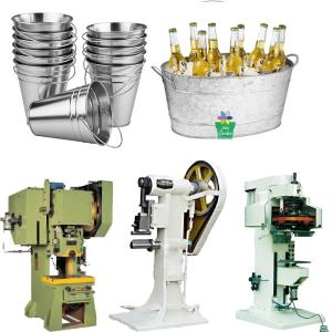 Tin Box Making Machine