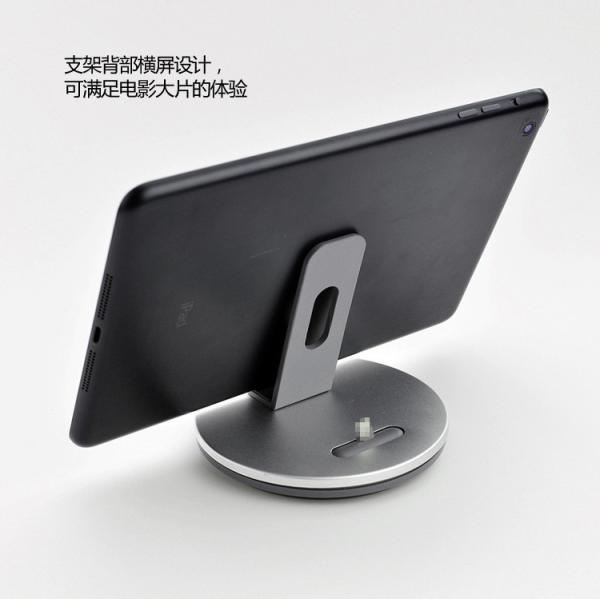 COMER anti theft mobile holder cell phone tabletop display stands