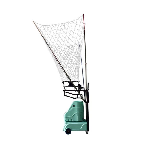 180W Automatic Basketball Shooting Machine LED Display Light Green S6839
