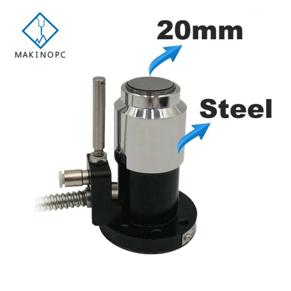 M26D-20 Stainless Steel Automatic Tool Setter 20mm Diameter 0.001mm 1.5N 6-Wire Z Axis Zero Sensor CNC Milling Machine
