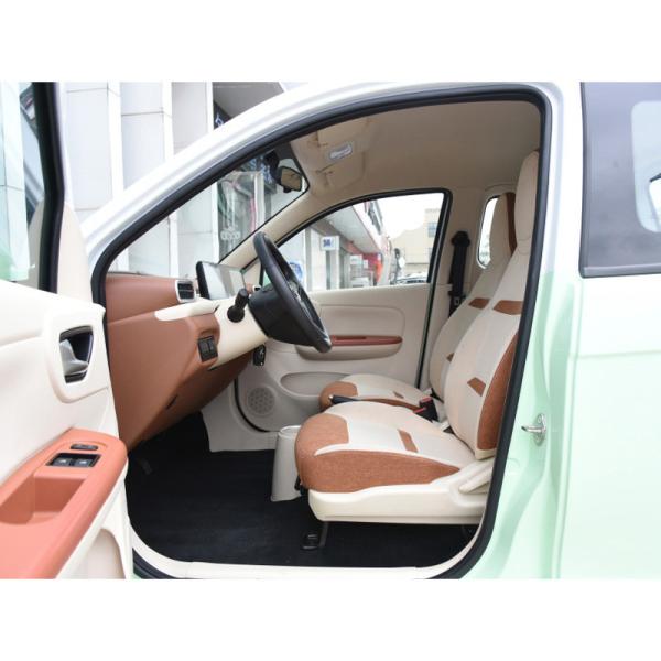 Carro elétrico inteligente de 2 lugares com cor brilhante 30KW para jovens