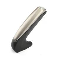Carro de estacionamiento Freno de mano de agarre de cubierta de palanca Shell para Honda Civic 06-11 47115-SNA-A82ZA