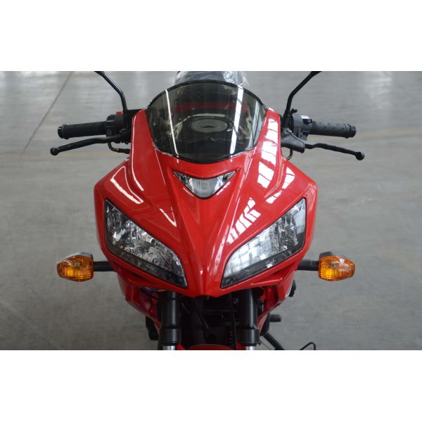 200cc участвуя в гонке велосипеды цилиндра Indenpent мотоциклов спорта улицы безламповые одиночные