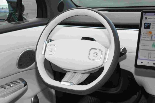 Changan Qiyuan E07 2024 Pure Electric 90kWh Ultra High-performance Version Four-wheel Drive