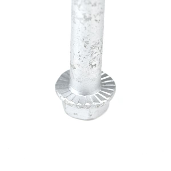 SUS410/SUS410 SUS304/10B21/1022 Шрубообразный якорный болт для защищенных конусов безопасности